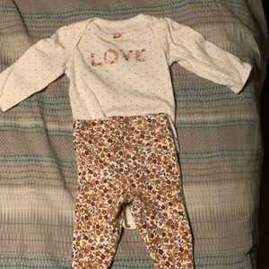 Baby outfit